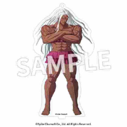 Danganronpa Acrylic Figure Sakura Ogami Swimsuit Ver. (ダンガンロンパ アクリルフィギュア 大神さくら 水着Ver.)