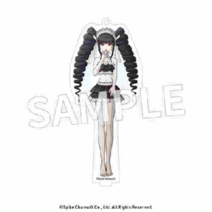 Danganronpa Acrylic Figure Celestia Ludenberg Swimsuit Ver. (ダンガンロンパ アクリルフィギュア セレスティア・ルーデンベルク水着Ver.)