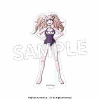 Danganronpa Acrylic Figure Junko Enoshima Swimsuit Ver. (ダンガンロンパ アクリルフィギュア 江ノ島盾子 水着Ver.)