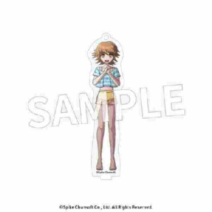 Danganronpa Acrylic Figure Chihiro Fujisaki Swimsuit Ver. (ダンガンロンパ アクリルフィギュア 不二咲千尋 水着Ver.)