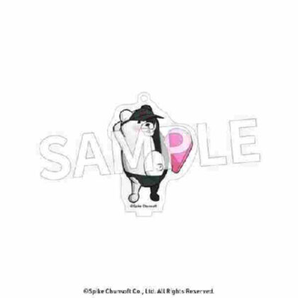 Danganronpa Acrylic Figure Monokuma Swimsuit Ver. (ダンガンロンパ アクリルフィギュア モノクマ 水着Ver.)
