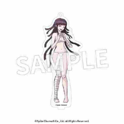 Super Danganronpa 2 Goodbye Despair Academy Acrylic Figure Mikan Shinki Swimsuit Ver. (スーパーダンガンロンパ2 さよなら絶望学園 アクリルフィギュア 罪木蜜柑 水着Ver.)