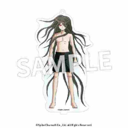Super Danganronpa 2 Goodbye Despair Academy Acrylic Figure Cam Kryzle Swimsuit Ver. (スーパーダンガンロンパ2 さよなら絶望学園 アクリルフィギュア カムクライズル 水着Ver.)