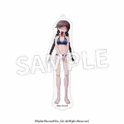 Zettai Despair Girl Acrylic Figure Genocider Sho Swimsuit Ver. (絶対絶望少女 アクリルフィギュア ジェノサイダー翔 水着Ver.)