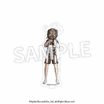 Zettai Despair Girl Acrylic Figure Enja Taro Swimsuit Ver. (絶対絶望少女 アクリルフィギュア 煙蛇太郎 水着Ver.)