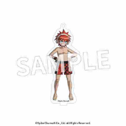 Zettai Despair Girl Acrylic Figure Daimon Swimsuit Ver. (絶対絶望少女 アクリルフィギュア 大門大 水着Ver.)