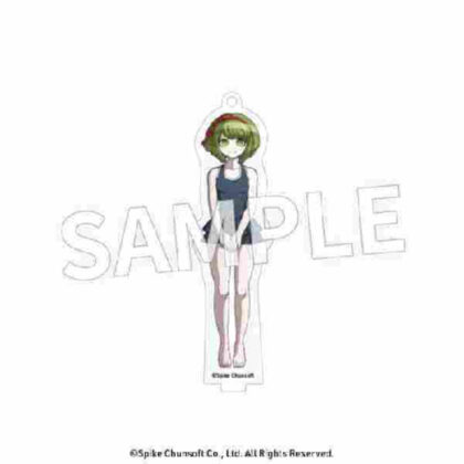 Zettai Despair Girl Acrylic Figure Monaca Swimsuit Ver. (絶対絶望少女 アクリルフィギュア モナカ 水着Ver.)