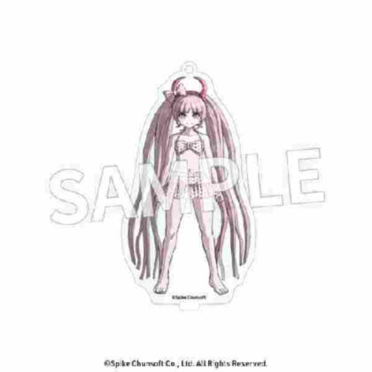 Zettai Despair Girl Acrylic Figure Kotoko Soraki Swimsuit Ver. (絶対絶望少女 アクリルフィギュア 空木言子 水着Ver.)
