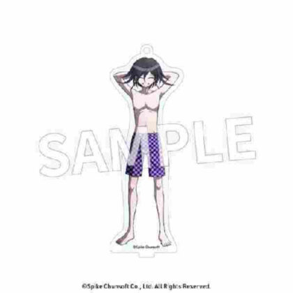 New Danganronpa V3 Everyone's Coliseum New Semester Acrylic Figure Kokichi Ouma Swimsuit Ver. (ニューダンガンロンパV3 みんなのコロシアイ新学期 アクリルフィギュア 王馬小吉 水着Ver.)