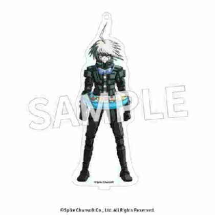 New Danganronpa V3 Everyone's Colossiai Back to School Acrylic Figure Keybo Swimsuit Ver. (ニューダンガンロンパV3 みんなのコロシアイ新学期 アクリルフィギュア キーボ 水着Ver.)