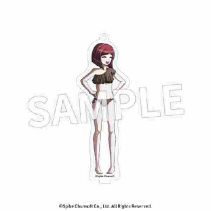 New Danganronpa V3 Everyone's Coliseum New Semester Acrylic Figure Himiko Yumeno Swimsuit Ver. (ニューダンガンロンパV3 みんなのコロシアイ新学期 アクリルフィギュア 夢野秘密子 水着Ver.)
