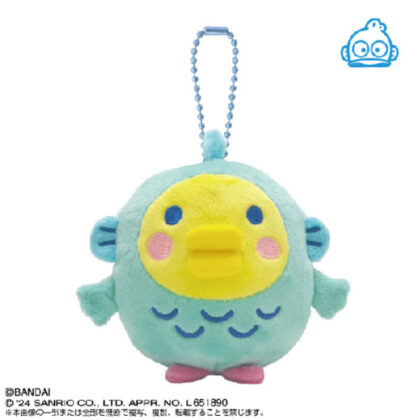 Purinui mascot Hangyodon x Sebirecchi (ぷりぬいマスコット　ハンギョドン×せびれっち)