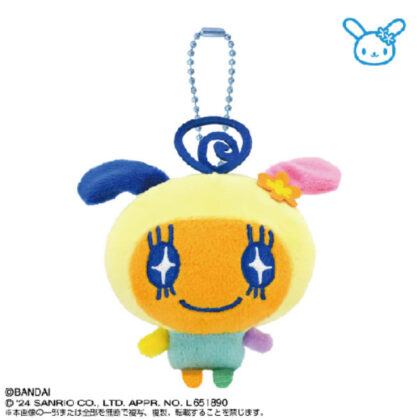 Purinui mascot Usahana x Memetchi (ぷりぬいマスコット　ウサハナ×めめっち)