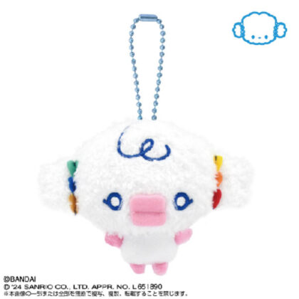 Purinui mascot Kogimyun x Upacchi (ぷりぬいマスコット　こぎみゅん×うーぱっち)