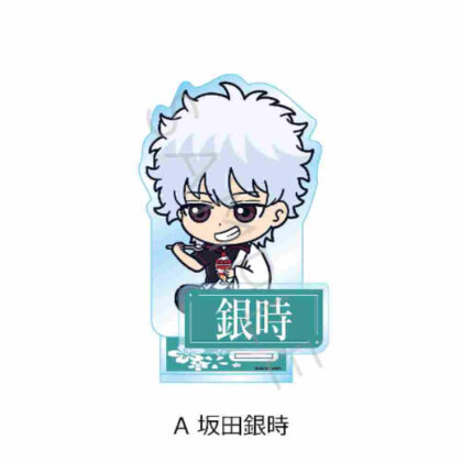 Gintama Acrylic Stand A Gintoki Sakata (銀魂 アクリルスタンド A 坂田銀時)