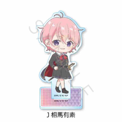 I'm a VTuber, but when I forgot to turn off the stream, I became a legend Acrylic stand J Yuso Soma (VTuberなんだが配信切り忘れたら伝説になってた アクリルスタンド J 相馬有素)