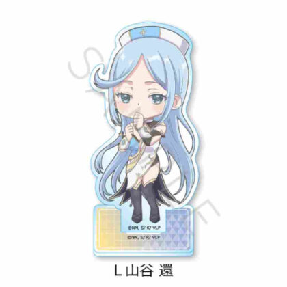 I'm a VTuber, but when I forgot to turn off the stream, I became a legend Acrylic stand L Kan Yamatani (VTuberなんだが配信切り忘れたら伝説になってた アクリルスタンド L 山谷還)