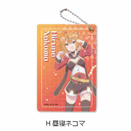 I'm a VTuber, but when I forgot to turn off the stream, I became a legend Pass Case H Nap Nekoma (VTuberなんだが配信切り忘れたら伝説になってた パスケース H 昼寝ネコマ)
