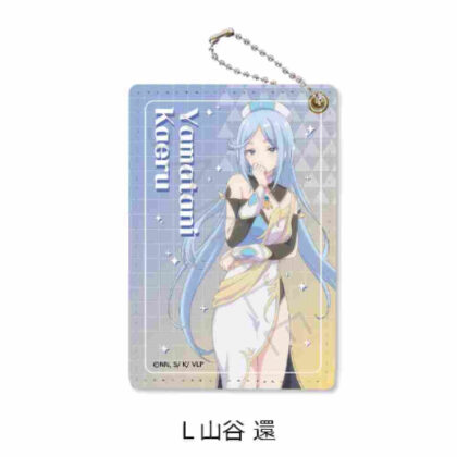 I'm a VTuber, but if I forgot to turn off the stream, I would become a legend Pass Case L Kan Yamatani (VTuberなんだが配信切り忘れたら伝説になってた パスケース L 山谷還)