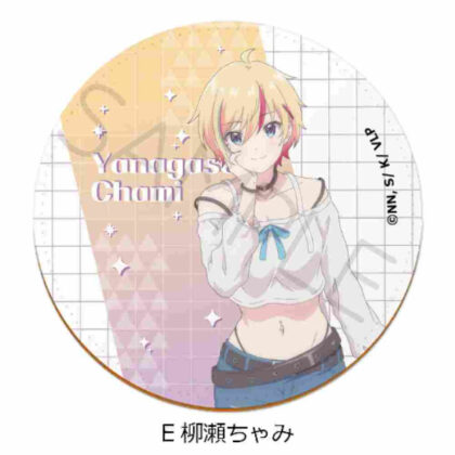 I'm a VTuber, but when I forgot to turn off the stream, I became a legend Leather Coaster E Yanase Chami (VTuberなんだが配信切り忘れたら伝説になってた レザーコースター E 柳瀬ちゃみ)