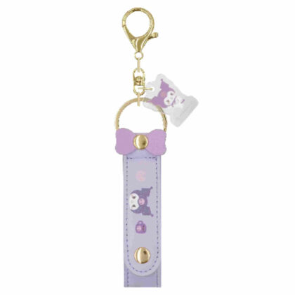 Sanrio Characters Headband Holder Kuromi (サンリオキャラクターズ カチューシャホルダー クロミ)