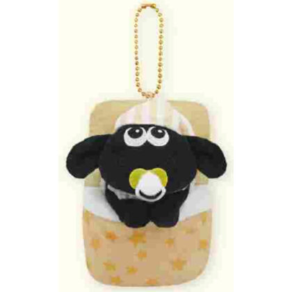 Shaun the Sheep Futon Mascot Timmy (ひつじのショーン おふとんマスコット ティミー)