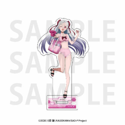 Sword Art Online Acrylic Stand Yuna (ソードアート・オンライン アクリルスタンド ユナ)