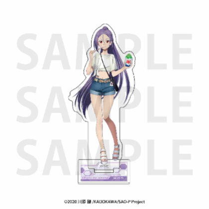 Sword Art Online Acrylic Stand Mito (ソードアート・オンライン アクリルスタンド ミト)
