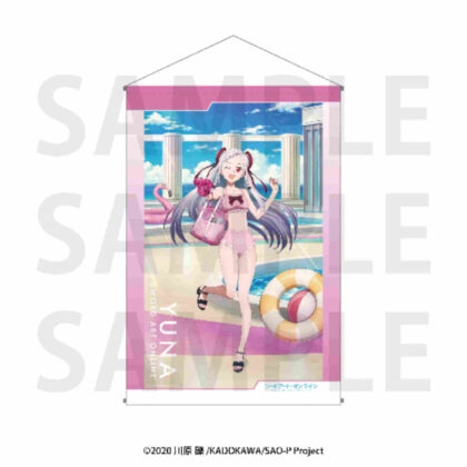 Sword Art Online B2 Tapestry Yuna (ソードアート・オンライン B2タペストリー ユナ)