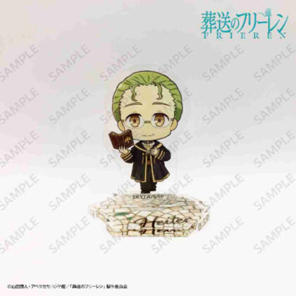 Funeral Free Ren Connecting Mini Acrylic Stand Heiter (葬送のフリーレン つながるミニアクリルスタンド ハイター)