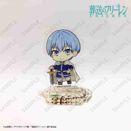 Funeral Free Ren Connecting Mini Acrylic Stand Himmel (葬送のフリーレン つながるミニアクリルスタンド ヒンメル)