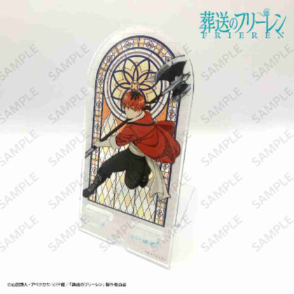 Freeren of Funeral Acrylic Smartphone Stand Stark (葬送のフリーレン アクリルスマホスタンド シュタルク)