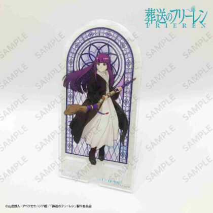 Funeral Free Ren Acrylic Smartphone Stand Fern (葬送のフリーレン アクリルスマホスタンド フェルン)