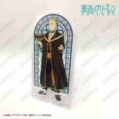 Funeral Free Ren Acrylic Smartphone Stand Heiter (葬送のフリーレン アクリルスマホスタンド ハイター)