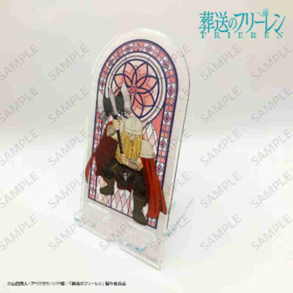 Funeral Free Ren Acrylic Smartphone Stand Crampons (葬送のフリーレン アクリルスマホスタンド アイゼン)