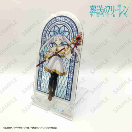 Funeral Freelen Acrylic Smartphone Stand Freelen (葬送のフリーレン アクリルスマホスタンド フリーレン)
