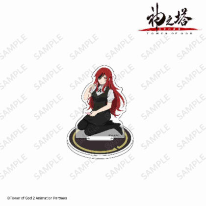 Tower of God - Return of the Prince Acrylic Stand Hwaryeong (神之塔 -Tower of God- 王子の帰還 アクリルスタンド ファリョン)