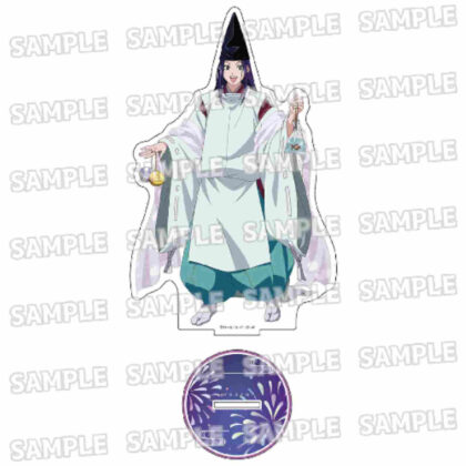 Hikaru no Go Original Illustration BIG Acrylic Stand Summer Festival Ver. 2 Satoshi Fujiwara (ヒカルの碁 描き下ろしBIGアクリルスタンド 夏祭りVer. 2 藤原佐為)