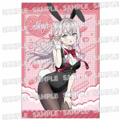 Arya-san from next door who sometimes blurts out in Russian Original B2 Tapestry Bunny Ver. 1 Arya (時々ボソッとロシア語でデレる隣のアーリャさん 描き下ろしB2タペストリー バニーVer. 1 アーリャ)