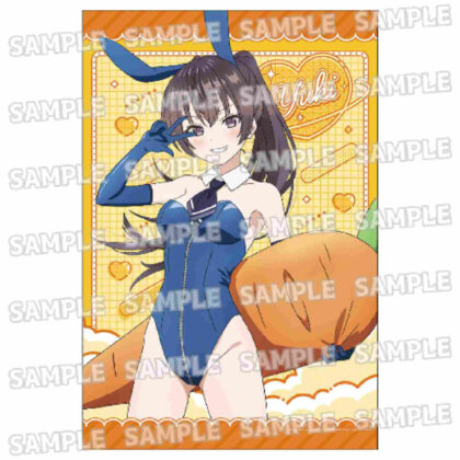 Arya-san from next door who sometimes blurts out in Russian Original B2 Tapestry Bunny Ver. 2 Yuki (時々ボソッとロシア語でデレる隣のアーリャさん 描き下ろしB2タペストリー バニーVer. 2 有希)