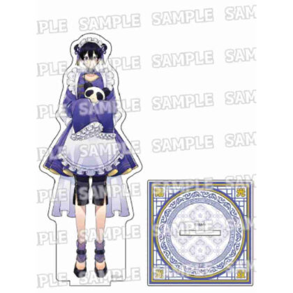 The reason why I am a shy person is loved by the twins Original illustration BIG acrylic stand China Ver. 1 Hikaru Ninokubo (陰キャな僕が双子に愛される理由 描き下ろしBIGアクリルスタンド チャイナVer. 1 二ノ久保光)