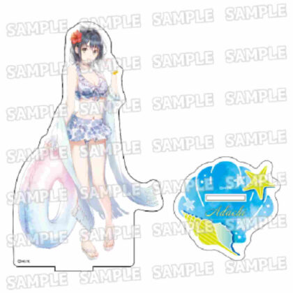 Adachi to Shimamura Original BIG acrylic stand 1 Adachi Sakura (安達としまむら 描き下ろしBIGアクリルスタンド 1安達桜)