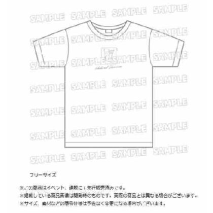 Adachi and Shimamura T-shirt (安達としまむら Tシャツ)