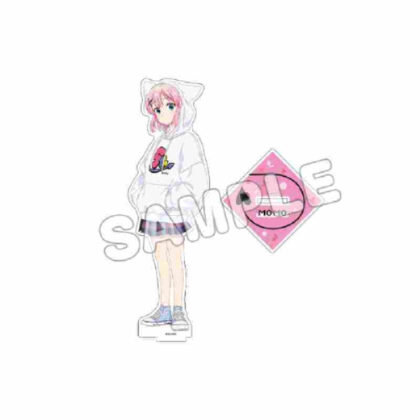 Machikadomazoku 2-chome Newly drawn acrylic figure Momo Chiyoda (まちカドまぞく 2丁目 描き下ろしアクリルフィギュア千代田桃)