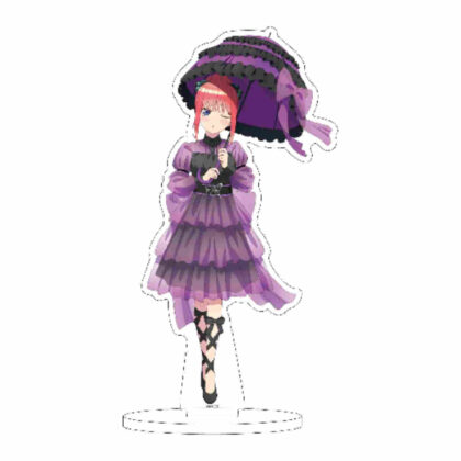 Acrylic stand The Quintessential Quintuplets∽ 37 Nino Circus Ver. (Original illustration) (アクリルスタンド 五等分の花嫁∽ 37 二乃 サーカス団Ver.(描き下ろしイラスト))