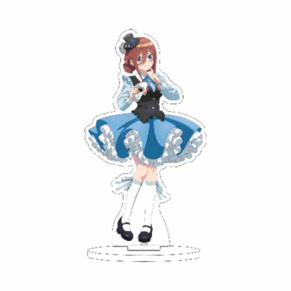 Acrylic stand The Quintessential Quintuplets ∽ 38 Miku Circus Ver. (Original illustration) (アクリルスタンド 五等分の花嫁∽ 38 三玖 サーカス団Ver.(描き下ろしイラスト))