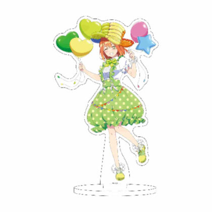 Acrylic stand The Quintessential Quintuplets∽ 39 Yotsuba Circus Ver. (Original illustration) (アクリルスタンド 五等分の花嫁∽ 39 四葉 サーカス団Ver.(描き下ろしイラスト))