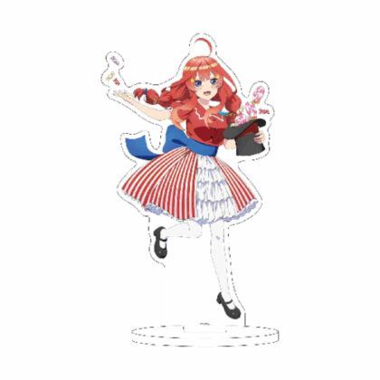 Acrylic stand The Quintessential Quintuplets ∽ 40 May Circus Ver. (Original illustration) (アクリルスタンド 五等分の花嫁∽ 40 五月 サーカス団Ver.(描き下ろしイラスト))
