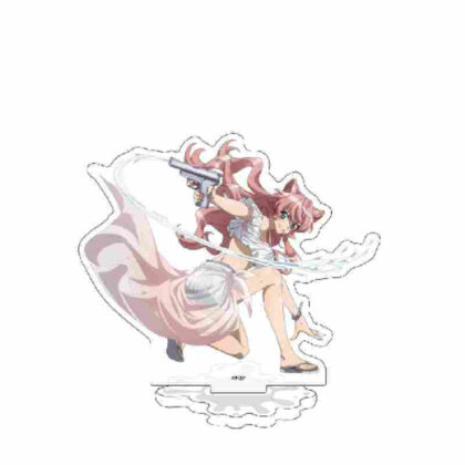 Acrylic stand Senki Zesshou Symphogear XV 35 Maria Cadenzavna Eve Water play Ver. (Original illustration) (アクリルスタンド 戦姫絶唱シンフォギアXV 35 マリア・カデンツァヴナ・イヴ 水遊びVer.(描き下ろしイラスト))