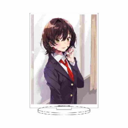 Acrylic stand weak character Tomozaki-kun 01 Hinami Aoi (official illustration) (アクリルスタンド 弱キャラ友崎くん 01 日南葵(公式イラスト))